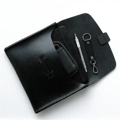 iPad Case Leather