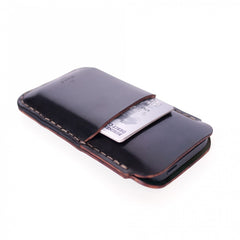 Leather Slim Purse