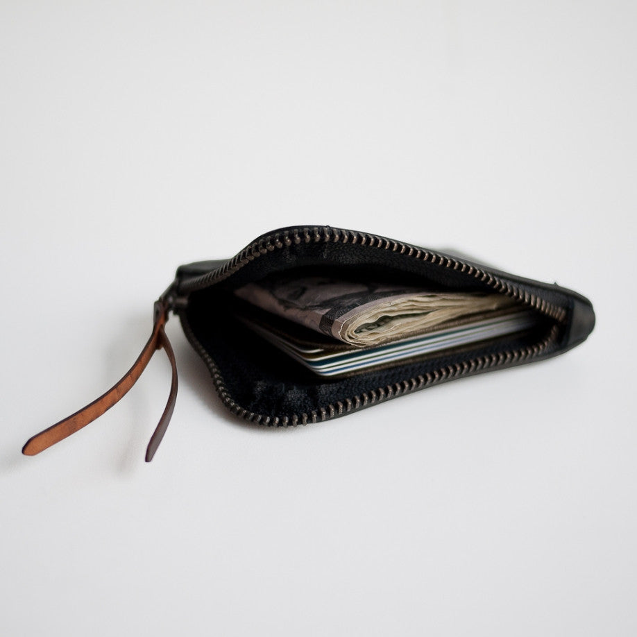 Tally Wig Wallet